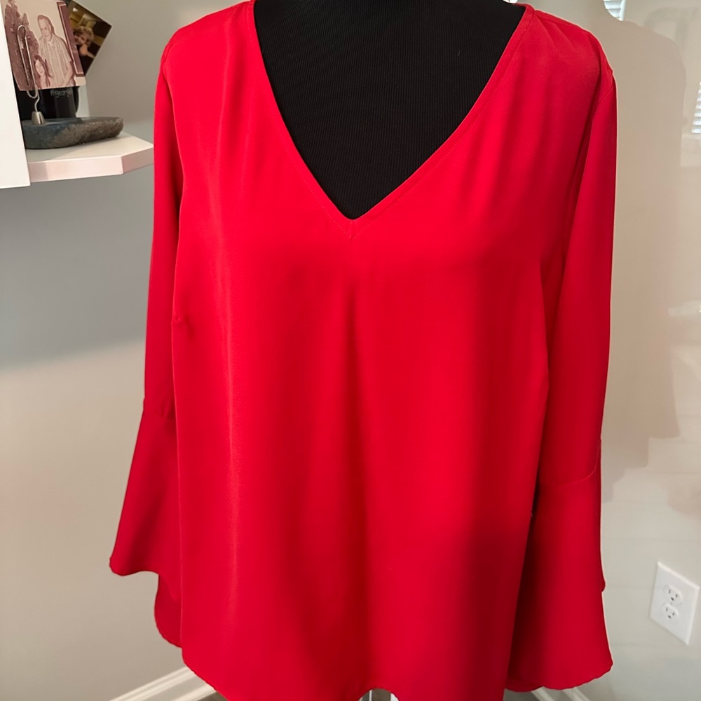 Rebel Wilson X Angels Bell Sleeve